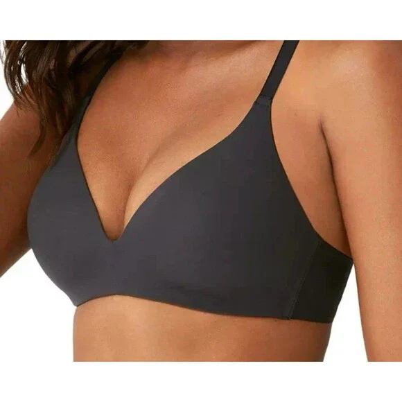 Wacoal Women's Comfort First Wire-Free Contour Bra 852189 32D Black - Picture 4 of 6
